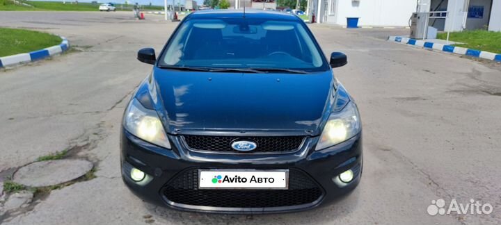 Ford Focus 1.8 МТ, 2010, 455 000 км