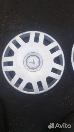 Колпак Citroen 1шт