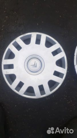 Колпак Citroen 1шт