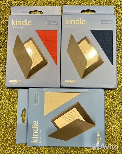 Обложка чехол Amazon Kindle Paperwhite оригинал