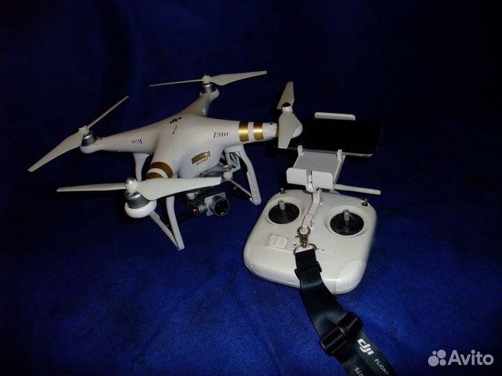 Продам phantom 3 se