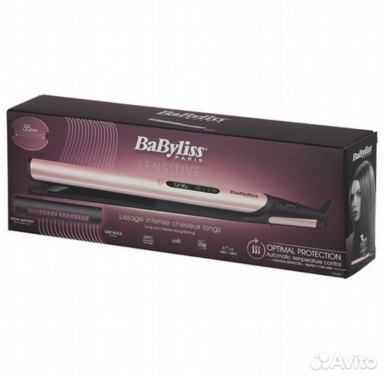 Утюжок для волос Babyliss ST460E