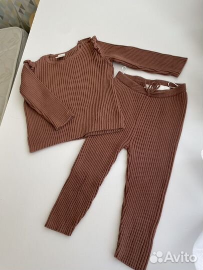 Теплый костюм hm 80