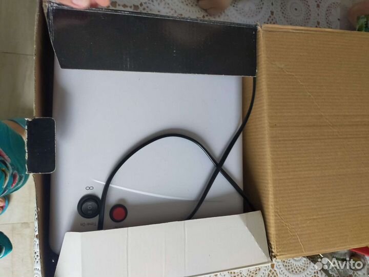 Лампа новая 36вт