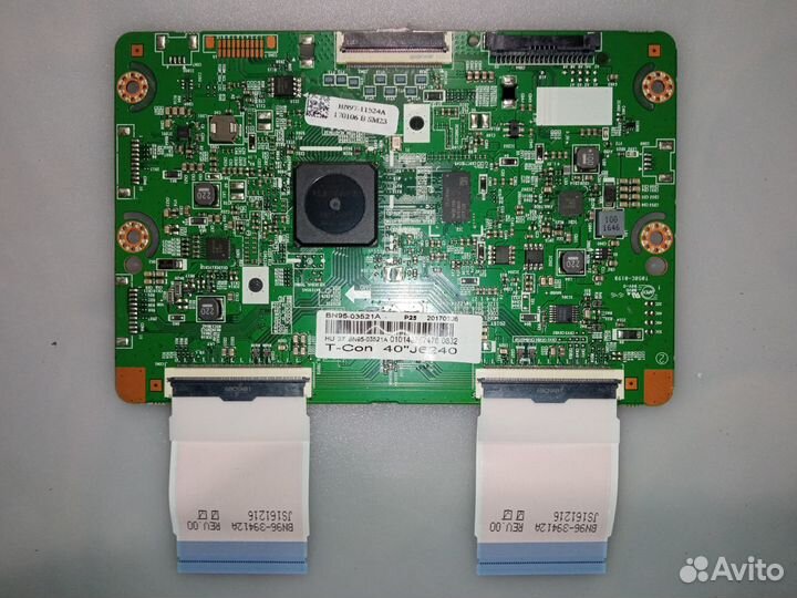 T-con bn41-02481a bn95-03521a ue40j6240au