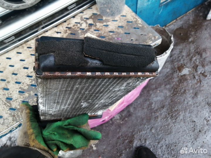 Радиатор печки салона ваз 2108 2109 21099