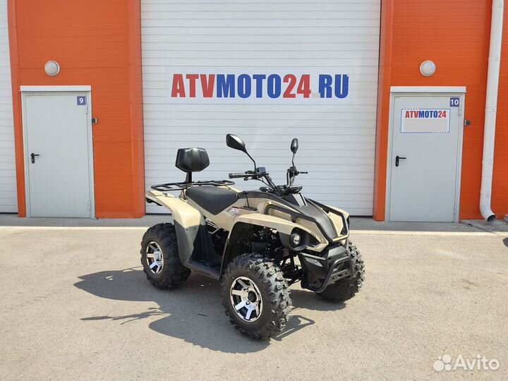 Квадроцикл Linhai-Yamaha Z210 EFI с псм