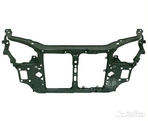 Cerato 09 Суппорт радиатора (Китай)