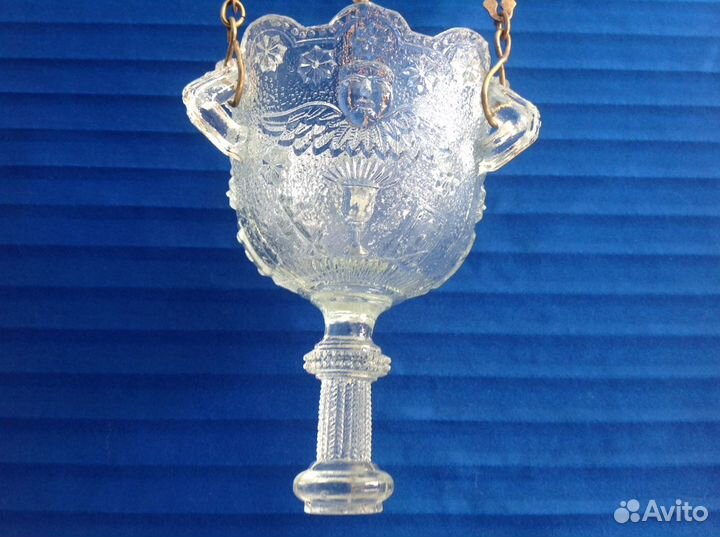 Старинные лампадки/маслёнки