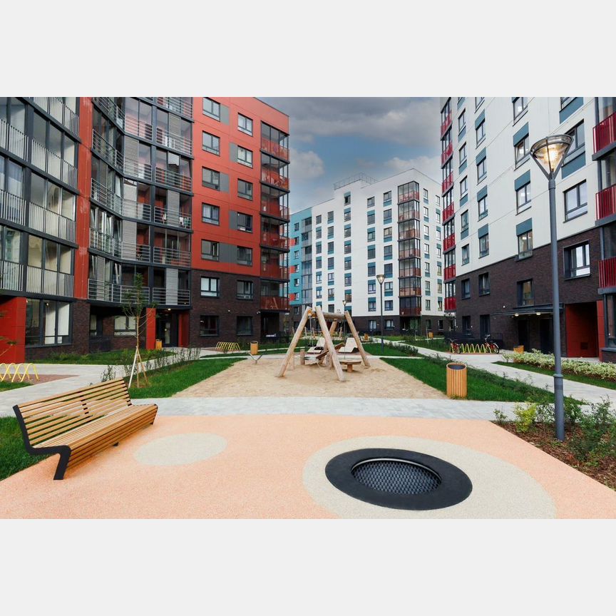 1-к. квартира, 39,2 м², 3/7 эт.
