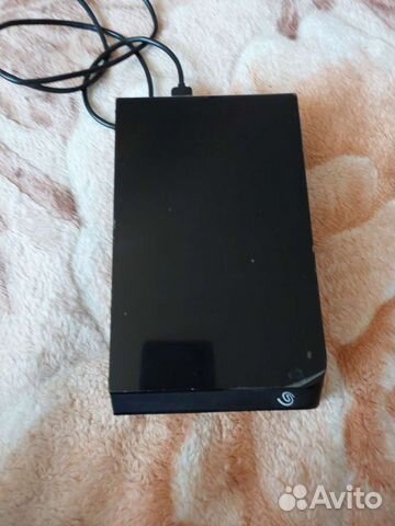 Переносной жёсткий диск