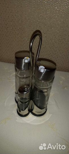 Набор для специй Vitesse