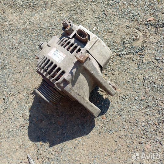 Генератор toyota