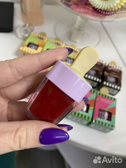 Бальзам для губ