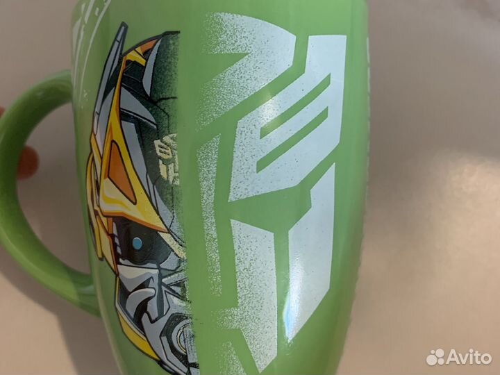 Кружка трансформеры