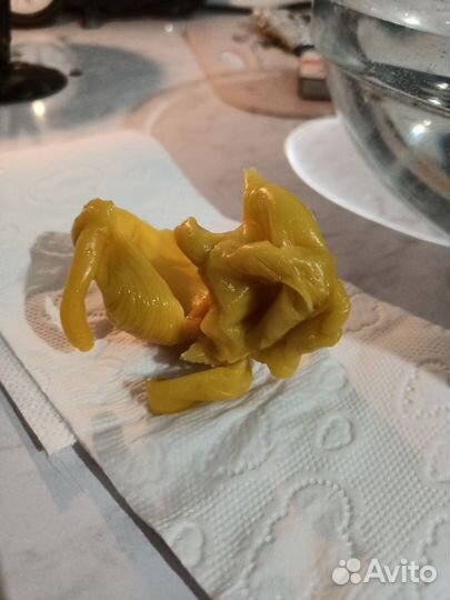 Отливание воском