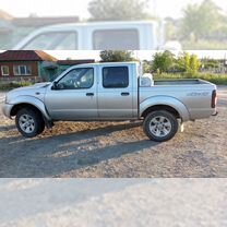 Nissan NP300 2.5 MT, 2008, 220 000 км, с пробегом, цена 1 200 000 руб.