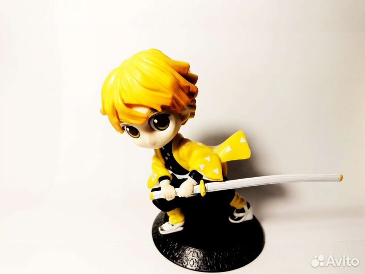 Фигурка аниме клинок рассекающий демонов