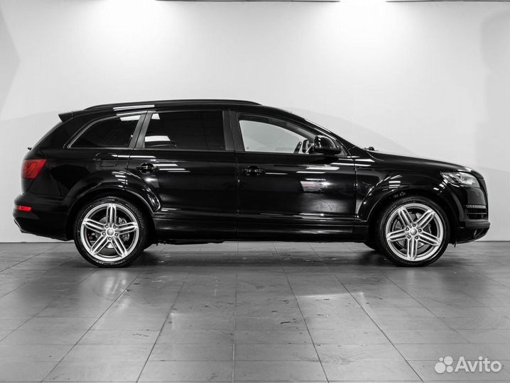 Audi Q7 3.0 AT, 2010, 194 115 км