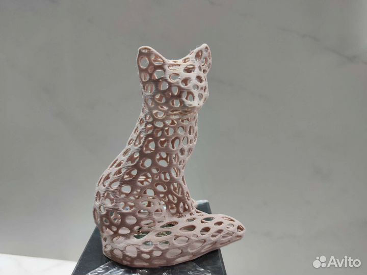 3D печать (FDM / SLA) и 3D моделирование