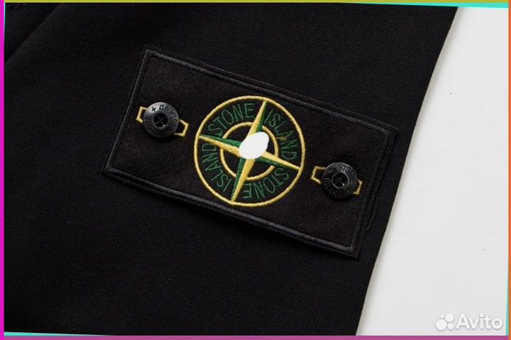 Зип худи Stone Island (34402 Номер Арт: )
