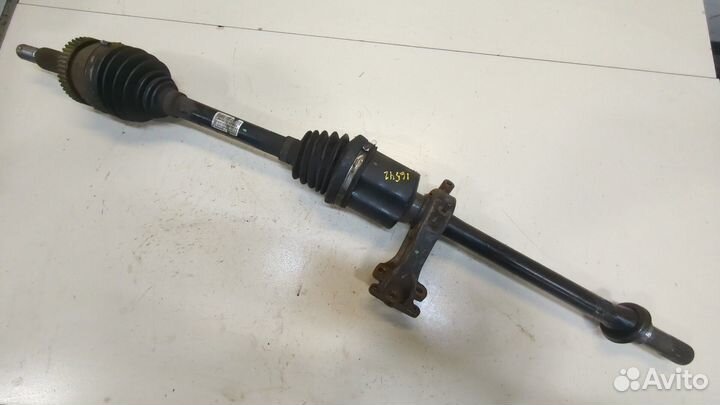 Полуось Hyundai Sonata NF, 2007