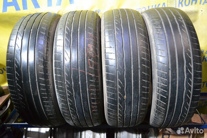 Dunlop SP Sport 01 225/60 R18