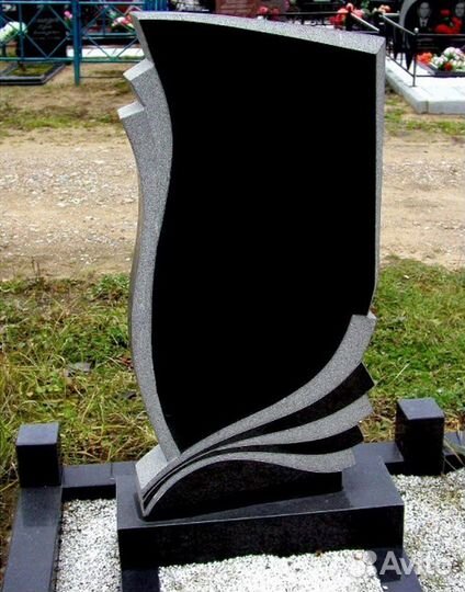 Гранитные памятники от производителя