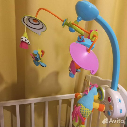 Мобиль на кроватку tiny love