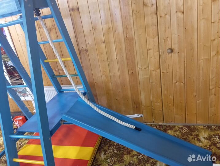 Детский спортивный комплекс бу