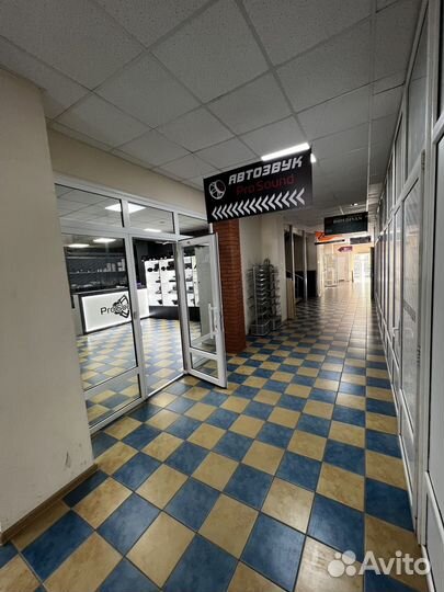 Подиум дверной Лада Приора локоть 16x16xРупор