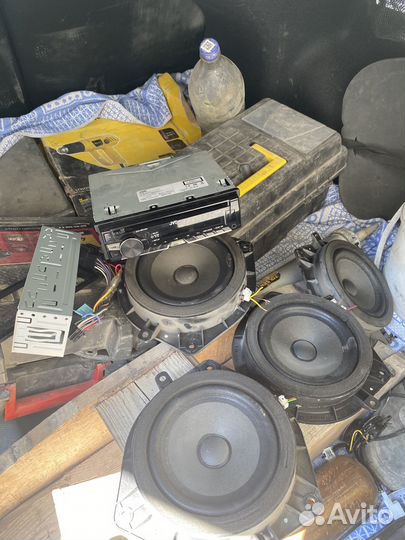 Продам б/у динамики