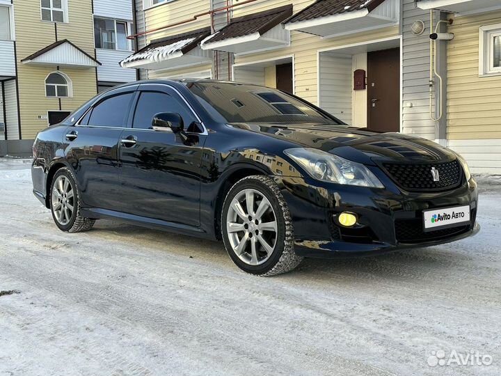 Toyota Crown 3.5 AT, 2008, 141 500 км