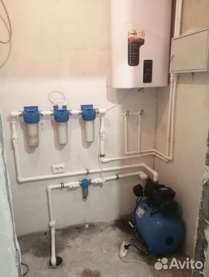 Сантехник. Услуги сантехника