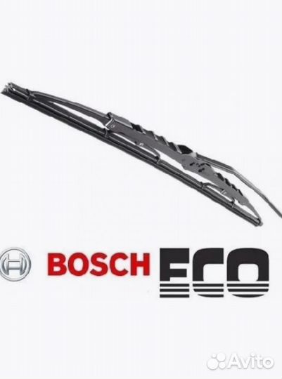 Щетки Bosch ECO 550 мм 400 мм 2 шт