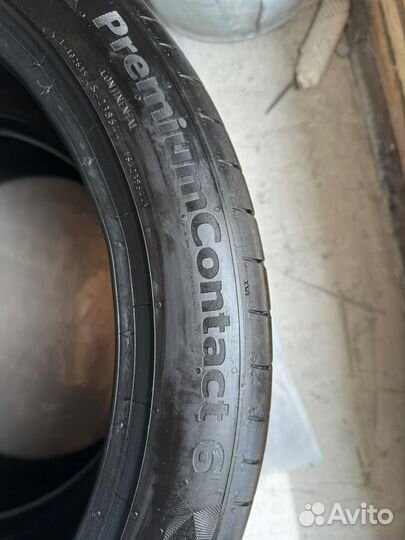 Continental PremiumContact 6 235/40 R18 95Y