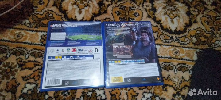 Игры на ps4 обмен