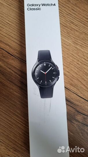 Samsung Galaxy Watch 4 classic 42mm
