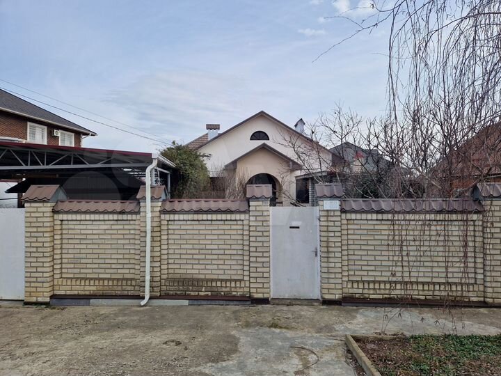 Дом 84,5 м² на участке 11 сот.