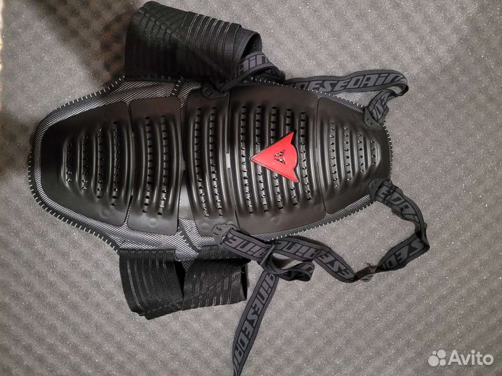 Защита на мото