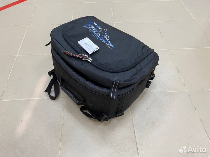 Кофр на горные снегоходы универсальный