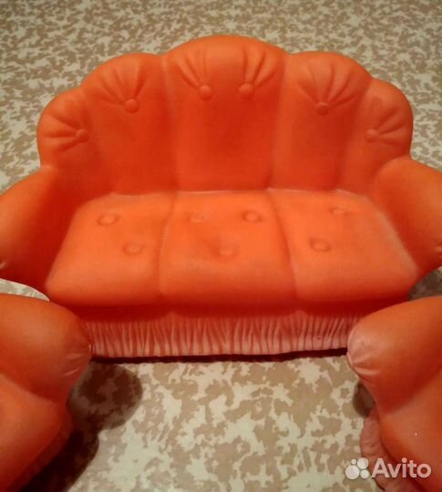 Мебель для кукол