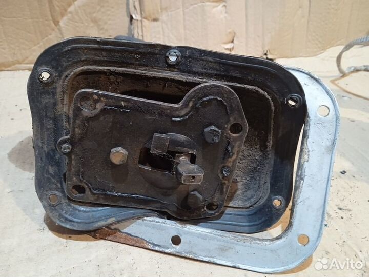 Кулиса МКПП Mitsubishi Pajero 2