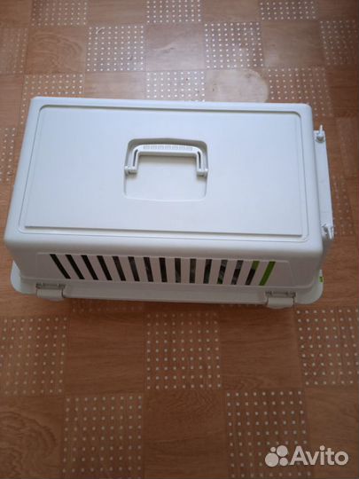 Контейнер-переноска для животных Atlas