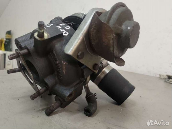 Турбина 1720127030 Toyota Avensis verso 2.0 Дизель