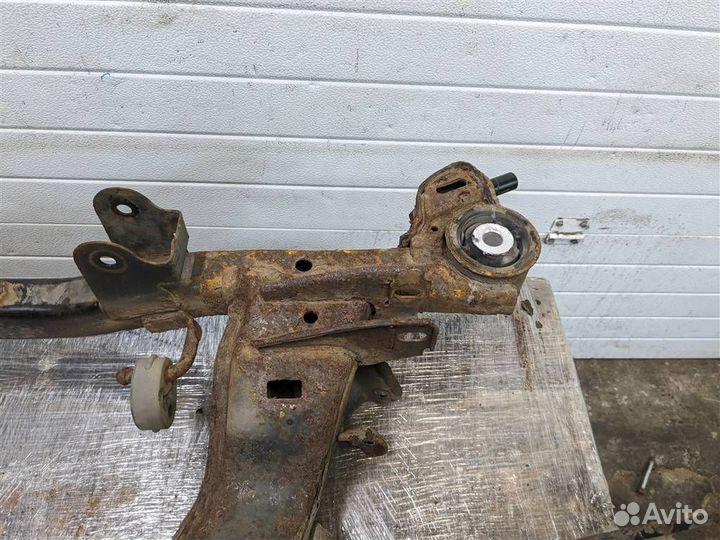 Балка задняя Subaru Forester SH/S12 2008