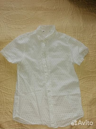 Одежда школьная для мальчика. Пакетом