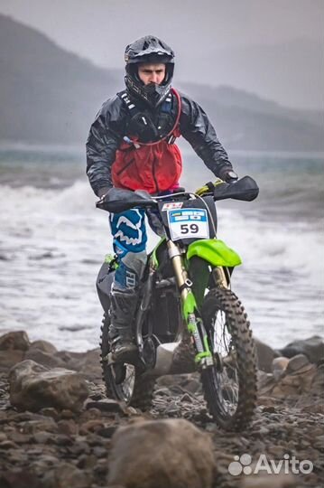 Kawasaki kxf250 Ebike
