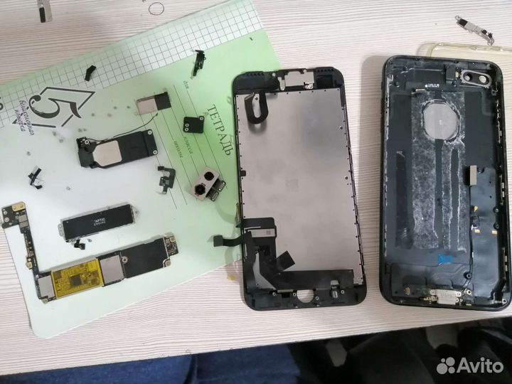 Запчасти iPhone 7 plus