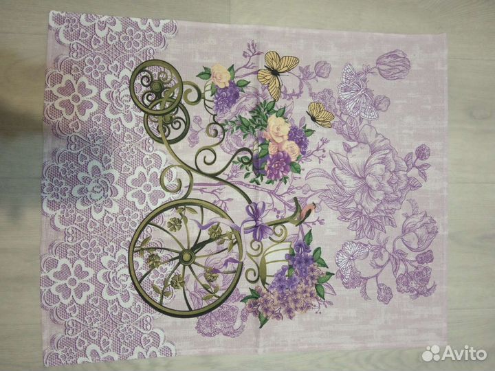 Кухонные полотенца